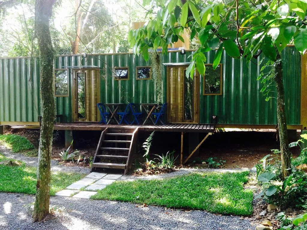Apartmán Aldeia Container Florianópolis