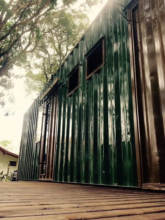 Apartmán Aldeia Container Florianópolis