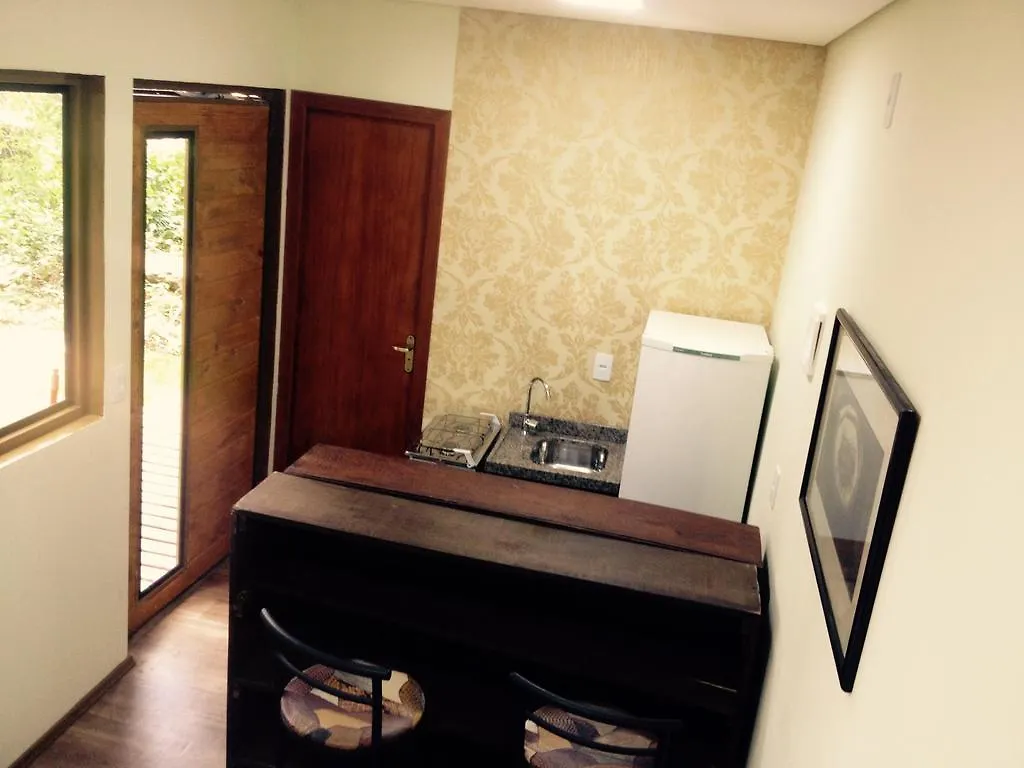 Apartmán Aldeia Container Florianópolis
