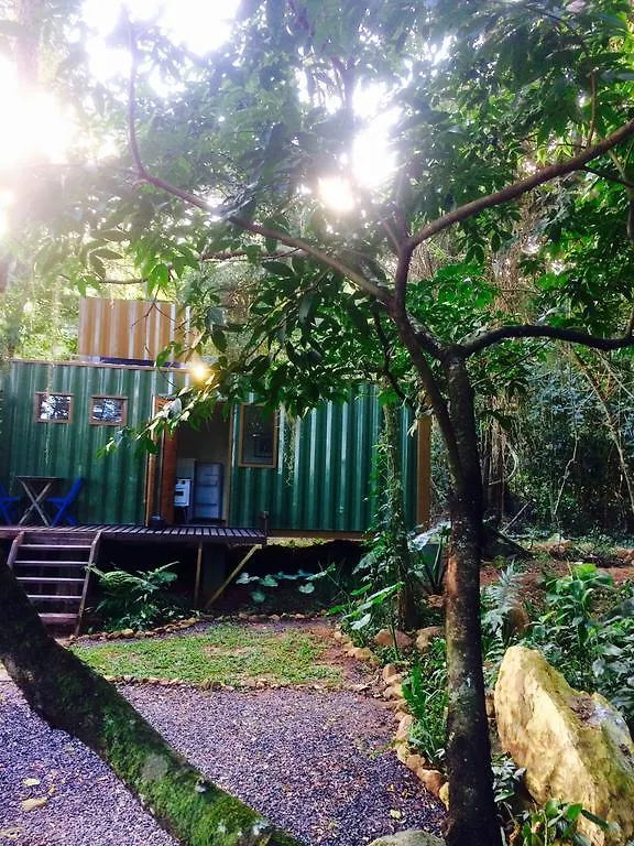 Apartmán Aldeia Container Florianópolis