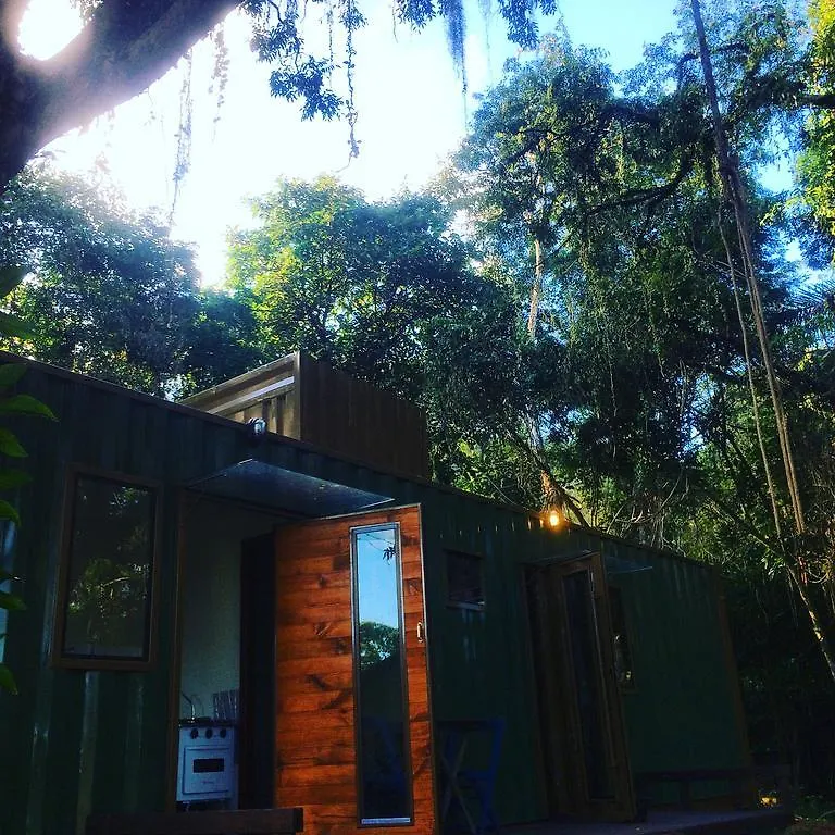 Apartmán Aldeia Container Florianópolis 0*,  Brazílie