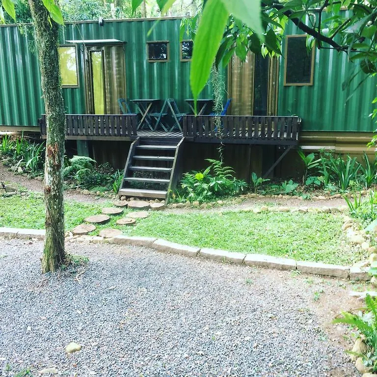 Apartmán Aldeia Container Florianópolis