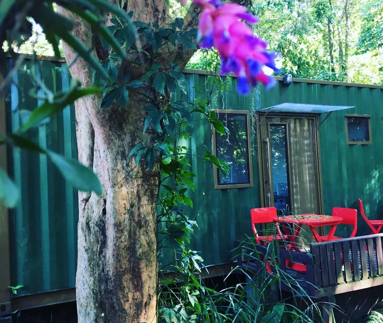 Apartmán Aldeia Container Florianópolis