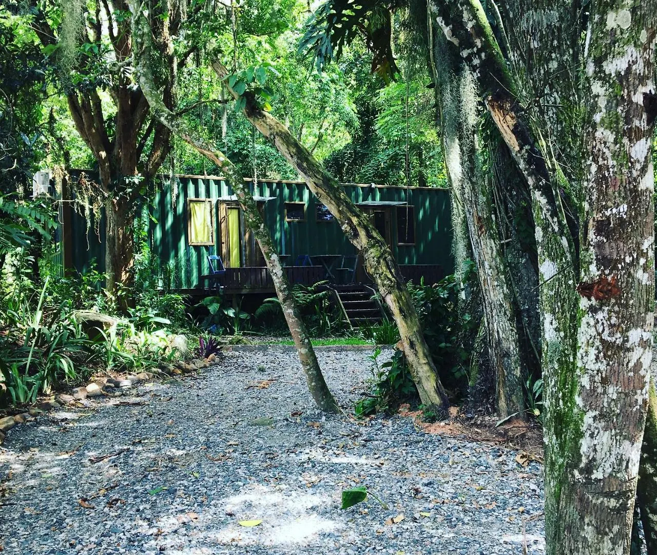 Apartmán Aldeia Container Florianópolis