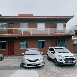  Apartamento Dunas Da Joaquina Padrao