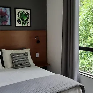  Apartamento Flats Palmeiras