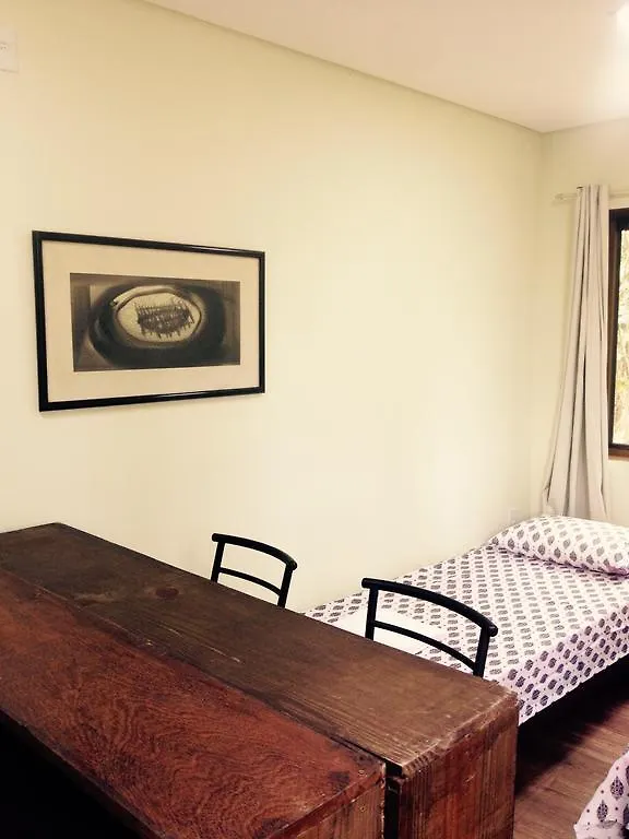 Aldeia Container Apartment Florianopolis 0*,