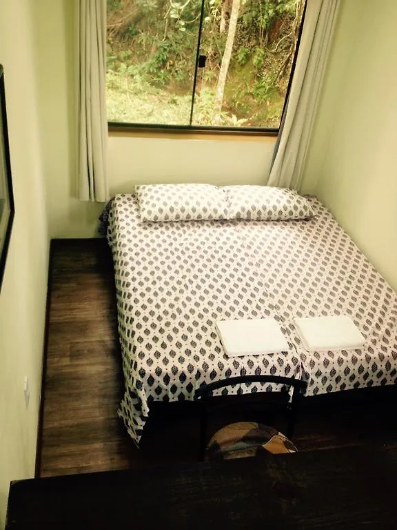 Aldeia Container Apartment Florianopolis Brazil