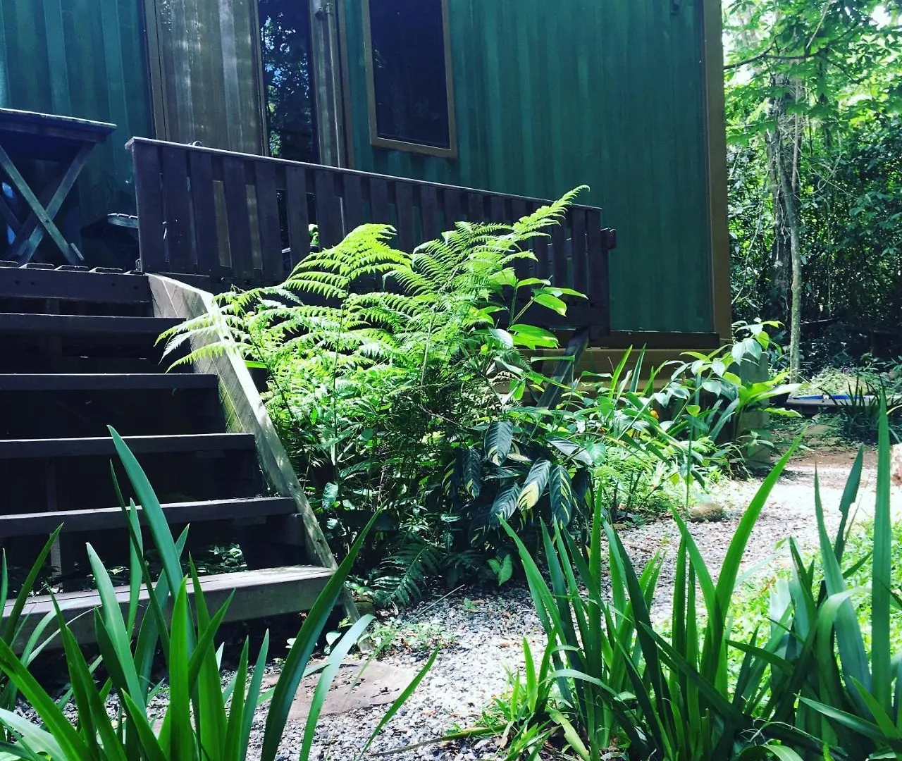 Aldeia Container Apartment Florianopolis Brazil